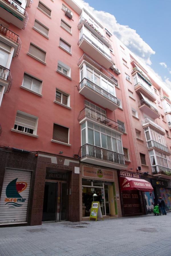 Sea & Wave Soho Family Apartment Malaga Exterior photo